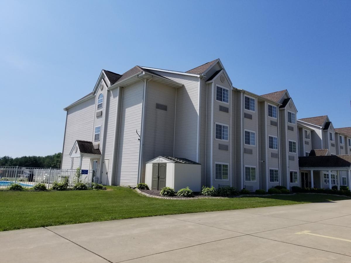 Mariner'S Village Resort Carlyle Exterior foto
